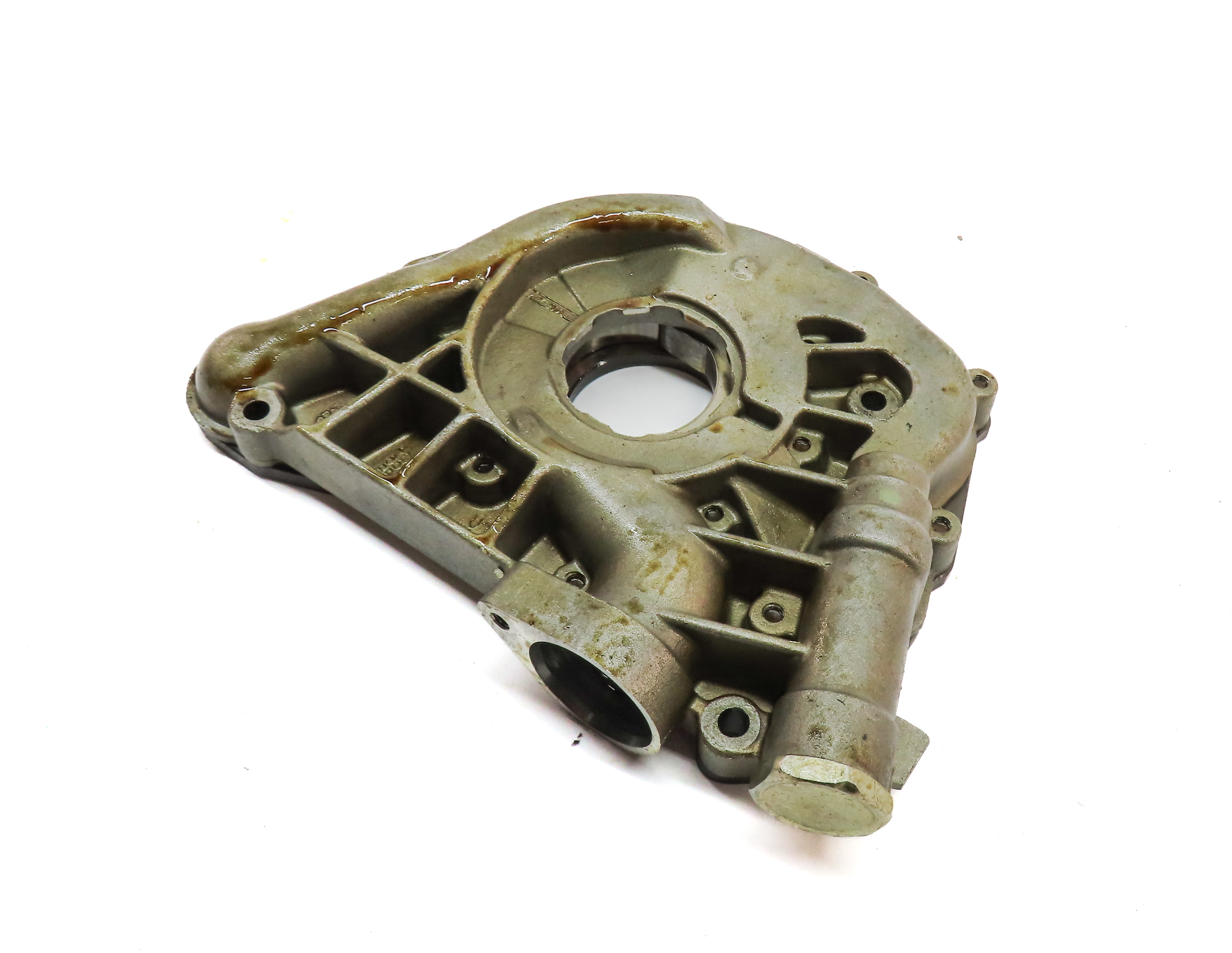 2006 LAND ROVER LR3 4.4L (JAGUAR) ENGINE MOTOR OIL FLUID PUMP ASSEMBLY — exact item pictured